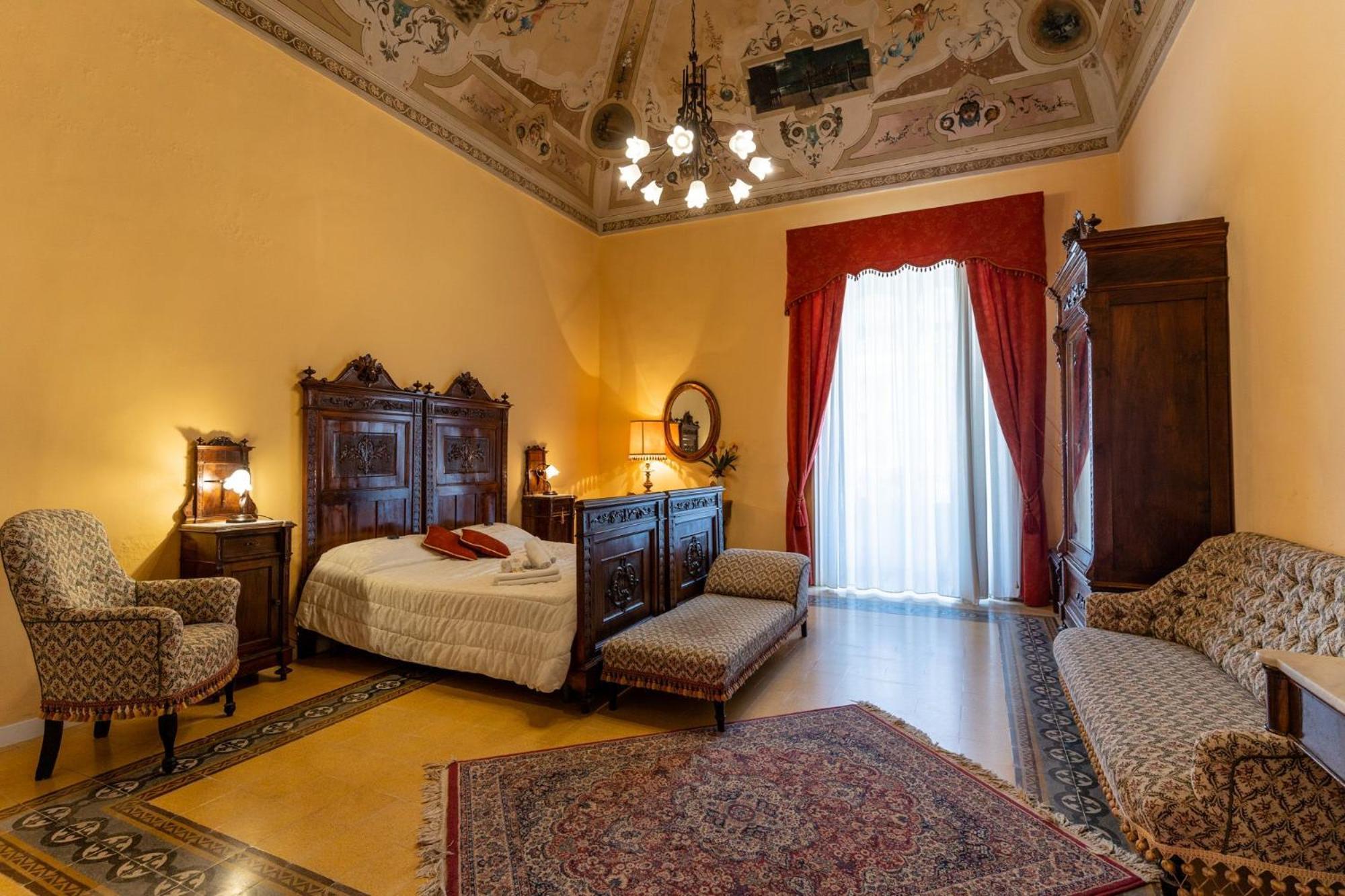 Palazzo Il Cavaliere B&B De Charme Modica Zimmer foto