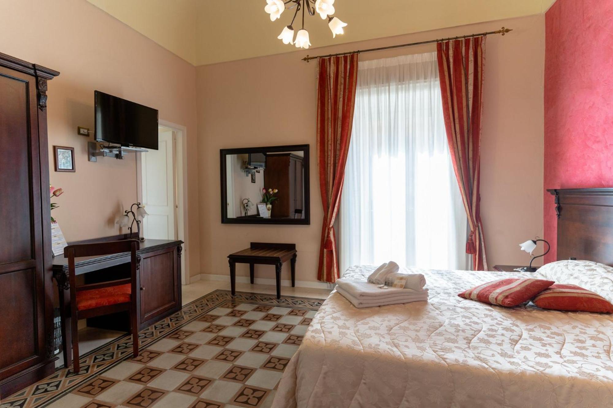 Palazzo Il Cavaliere B&B De Charme Modica Zimmer foto