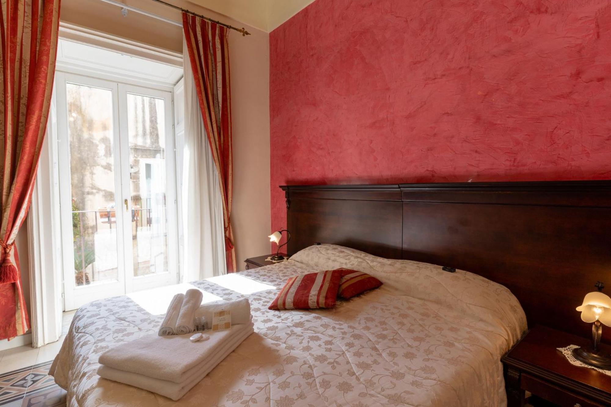 Palazzo Il Cavaliere B&B De Charme Modica Zimmer foto