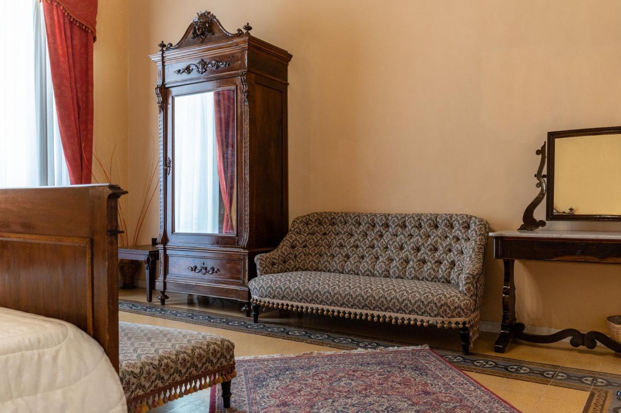 Palazzo Il Cavaliere B&B De Charme Modica Zimmer foto