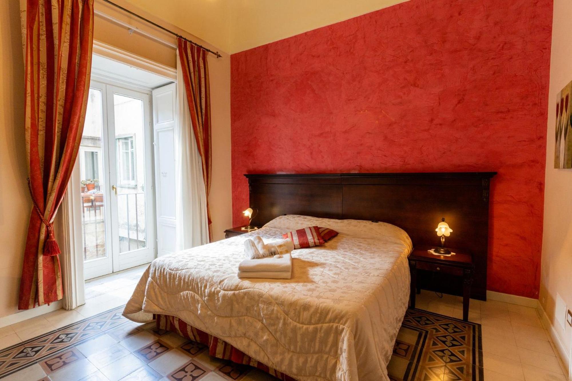 Palazzo Il Cavaliere B&B De Charme Modica Zimmer foto