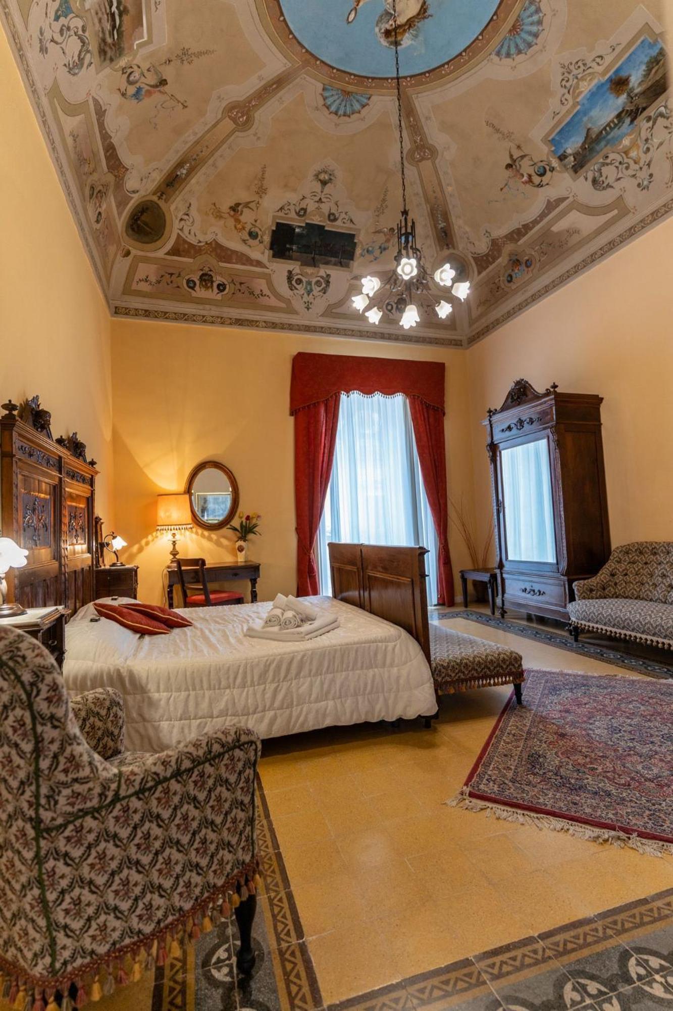 Palazzo Il Cavaliere B&B De Charme Modica Zimmer foto